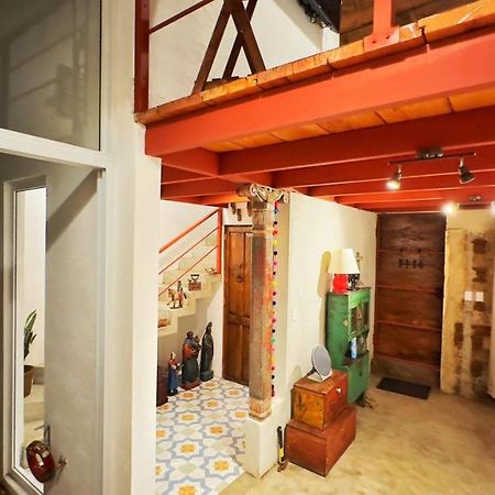 Cozy Bohemian Loft Apartment Close Central Plaza Antigua Eksteriør bilde