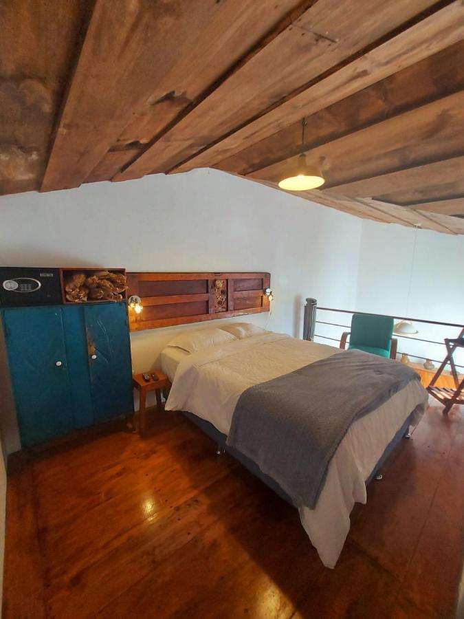 Cozy Bohemian Loft Apartment Close Central Plaza Antigua Eksteriør bilde