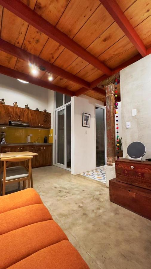 Cozy Bohemian Loft Apartment Close Central Plaza Antigua Eksteriør bilde