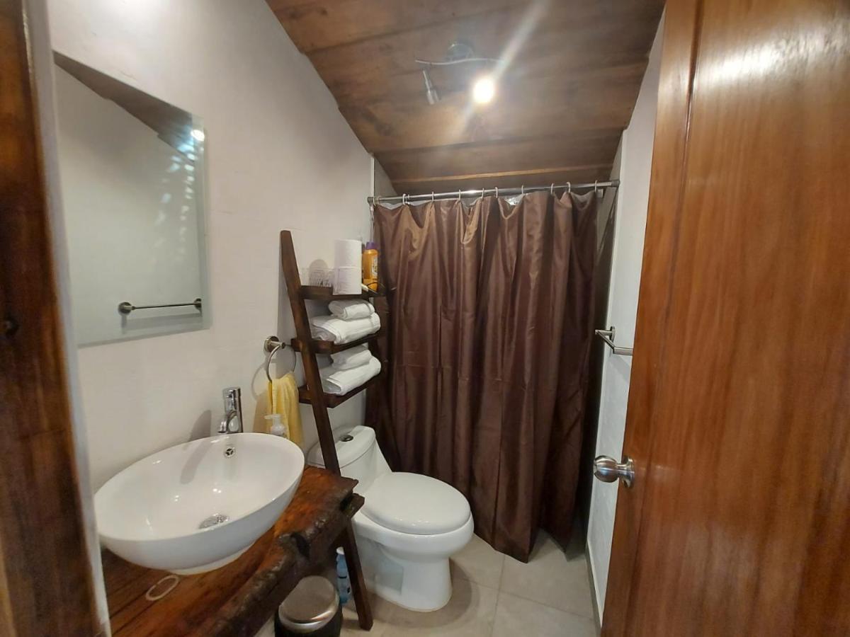 Cozy Bohemian Loft Apartment Close Central Plaza Antigua Eksteriør bilde